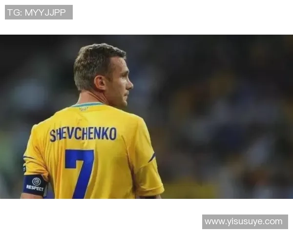 舍甫琴科：从乌克兰英雄到世界足球舞台的传奇旅程