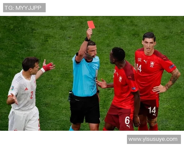 足球球星红牌风云榜：盘点历史上最具争议的十张红牌事件